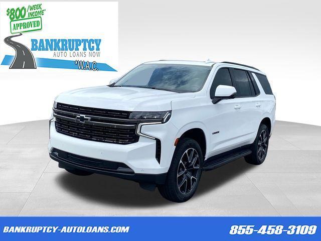 Chevrolet Tahoe RST 4WD 2022