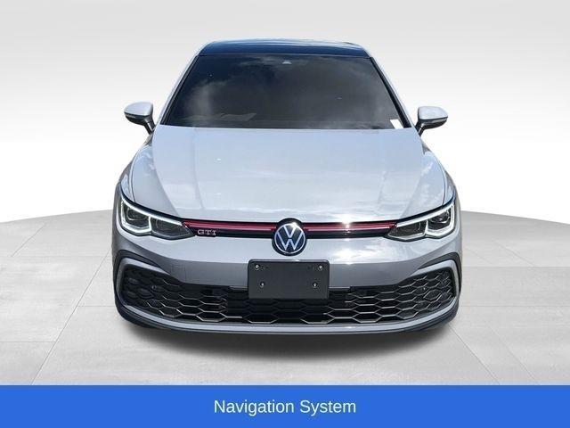 Volkswagen Golf GTI SE w/Leather and Black Wheel Pkg. 2022