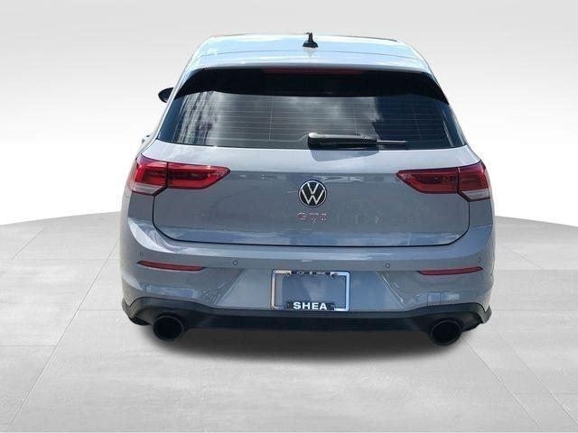 Volkswagen Golf GTI SE w/Leather and Black Wheel Pkg. 2022