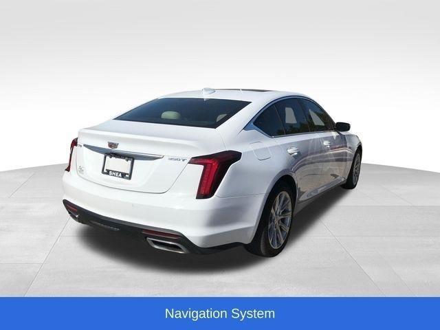 Cadillac CT5 Luxury+ 2022
