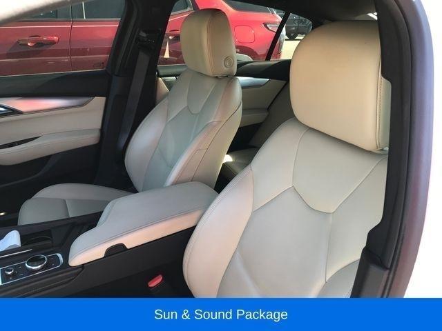 Cadillac CT5 Luxury+ 2022