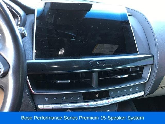 Cadillac CT5 Luxury+ 2022