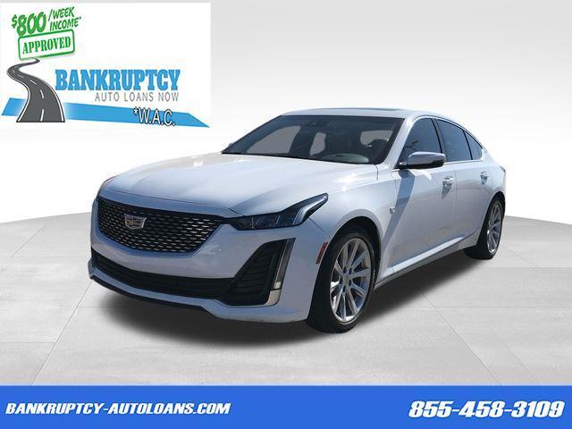 Cadillac CT5 Luxury+ 2022