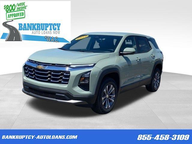 2026 Chevrolet Equinox LT AWD