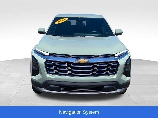 Chevrolet Equinox LT AWD 2026