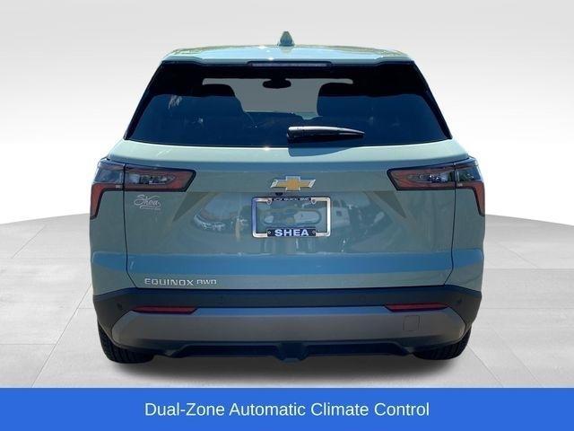 Chevrolet Equinox LT AWD 2026
