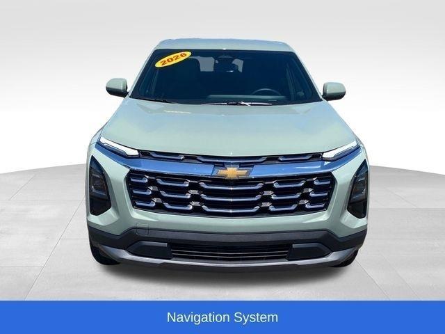 Chevrolet Equinox LT AWD 2026