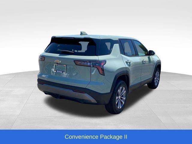 Chevrolet Equinox LT AWD 2026