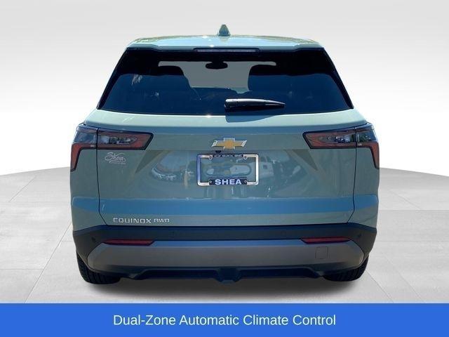 Chevrolet Equinox LT AWD 2026