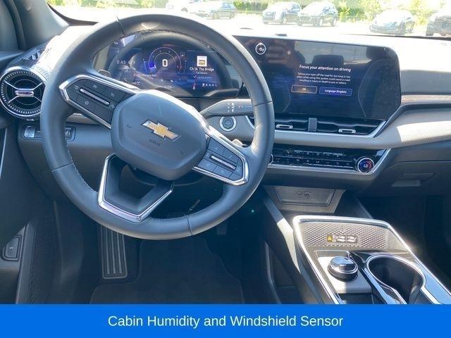 Chevrolet Equinox LT AWD 2026