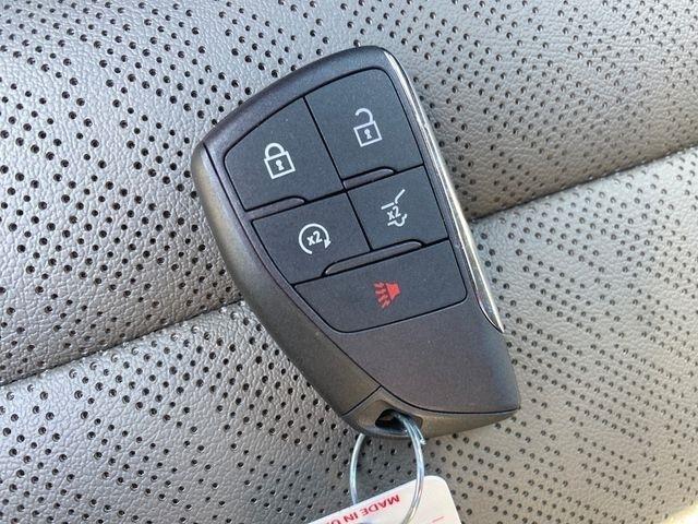 Chevrolet Equinox LT AWD 2026