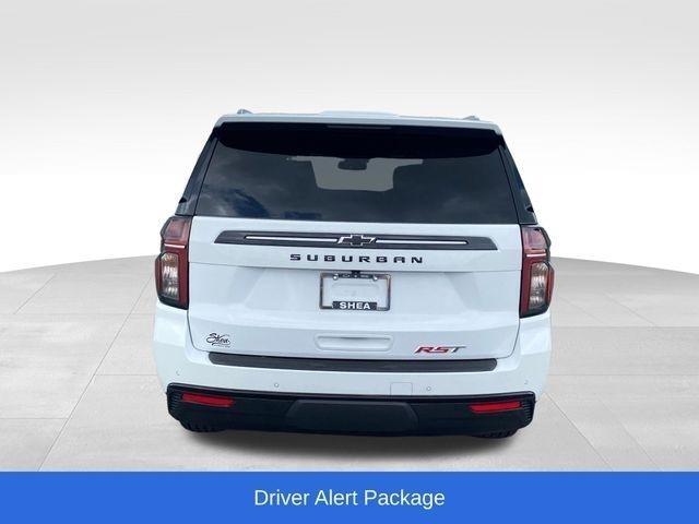 Chevrolet Suburban RST 4WD 2024
