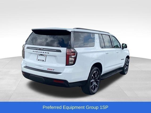 Chevrolet Suburban RST 4WD 2024