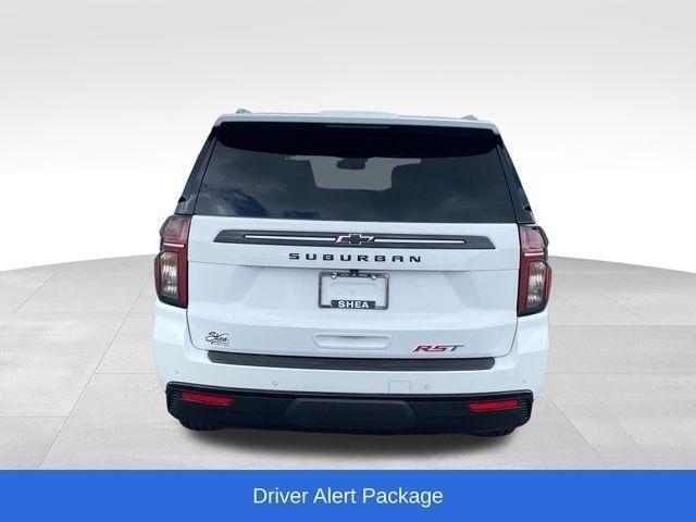 Chevrolet Suburban RST 4WD 2024