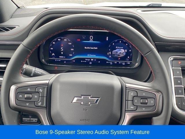 Chevrolet Suburban RST 4WD 2024