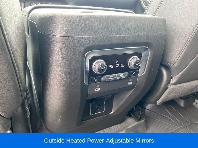 Chevrolet Suburban RST 4WD 2024