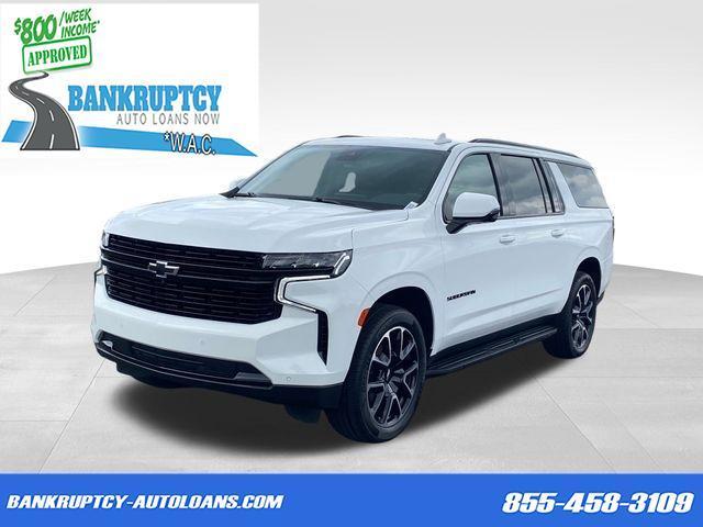 Chevrolet Suburban RST 4WD 2024