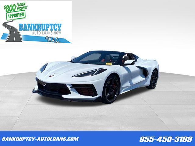 2022 Chevrolet Corvette 3LT Convertible