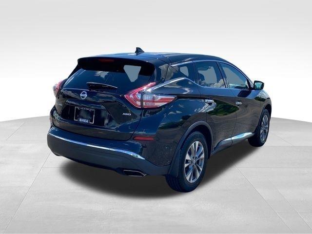 Nissan Murano S AWD 2017