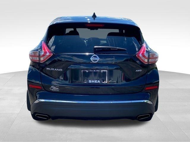 Nissan Murano S AWD 2017