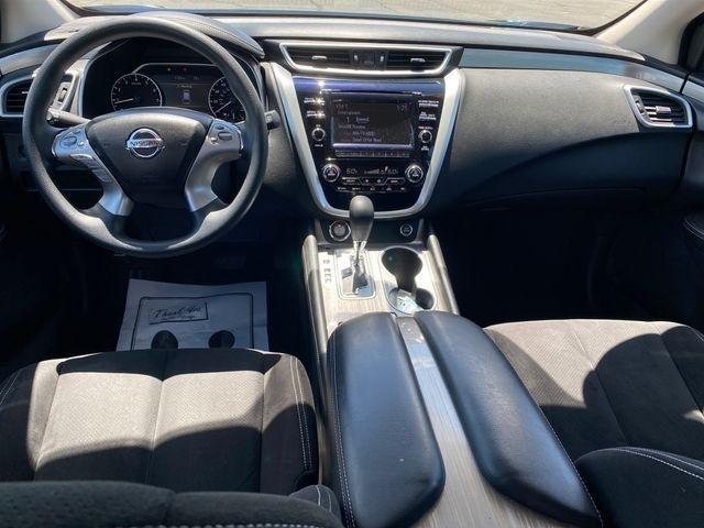 Nissan Murano S AWD 2017