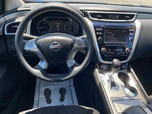Nissan Murano S AWD 2017