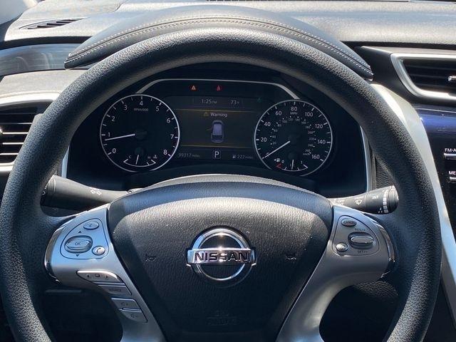 Nissan Murano S AWD 2017