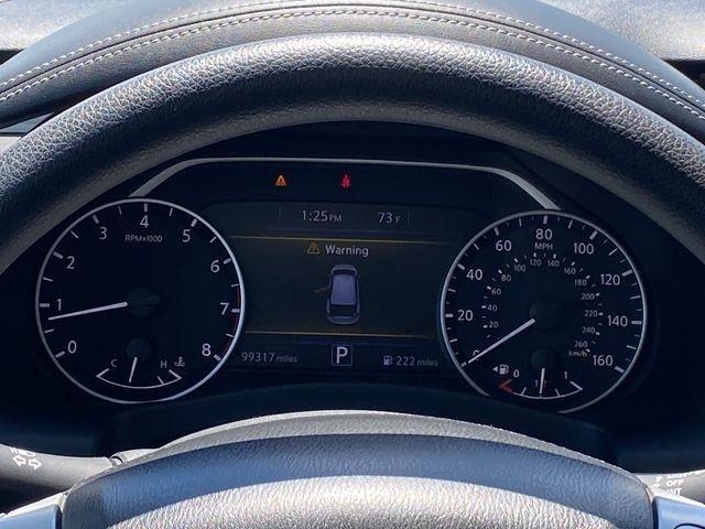 Nissan Murano S AWD 2017