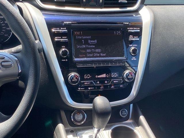 Nissan Murano S AWD 2017
