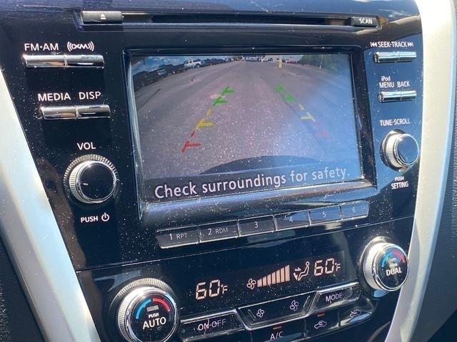 Nissan Murano S AWD 2017