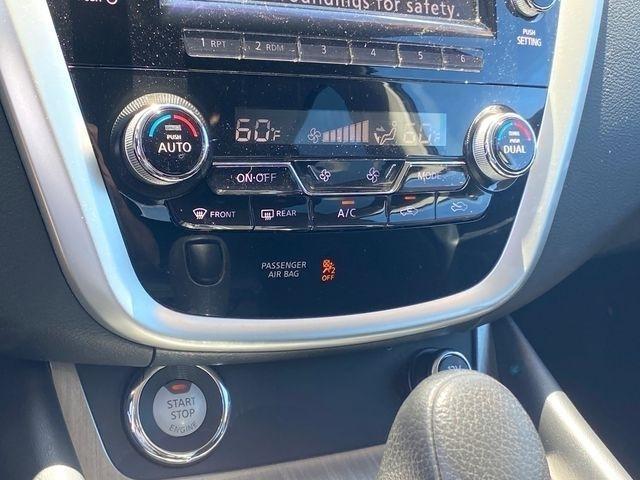 Nissan Murano S AWD 2017