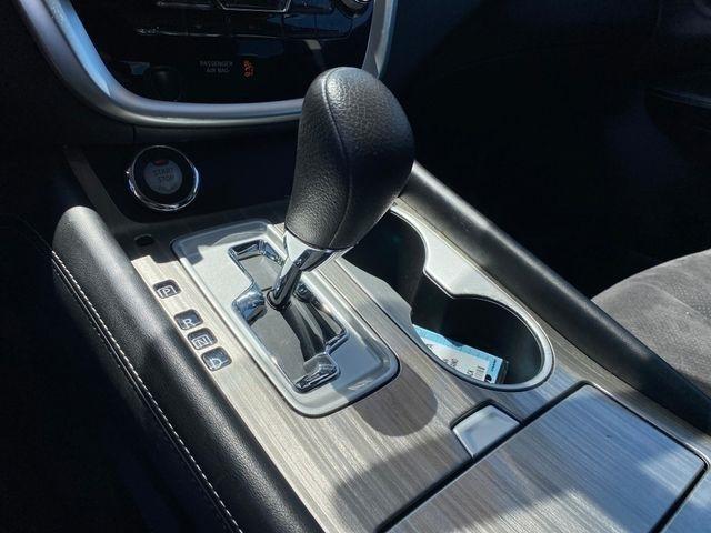 Nissan Murano S AWD 2017