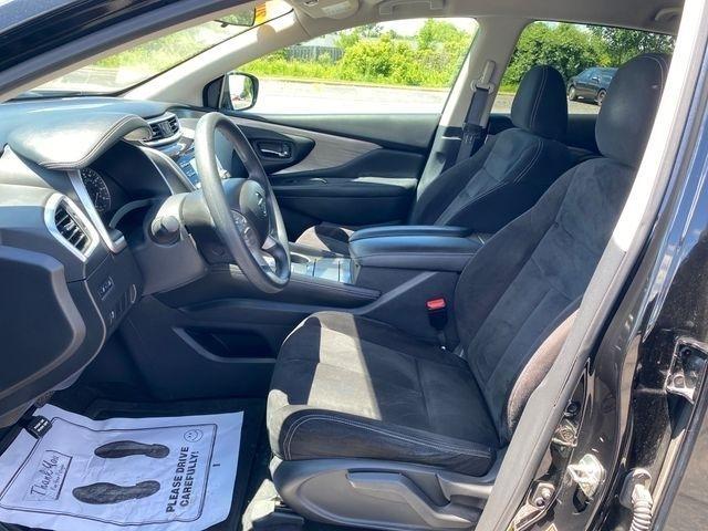 Nissan Murano S AWD 2017