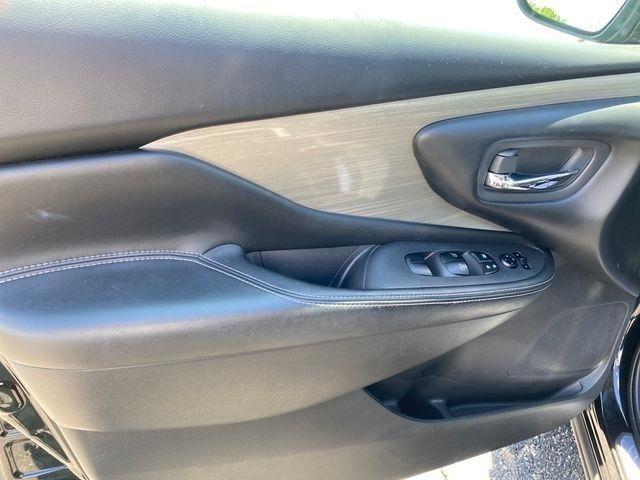 Nissan Murano S AWD 2017