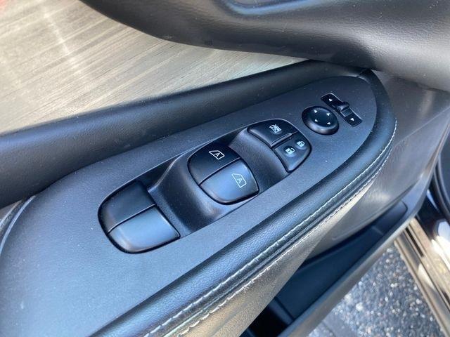 Nissan Murano S AWD 2017