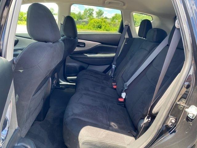 Nissan Murano S AWD 2017