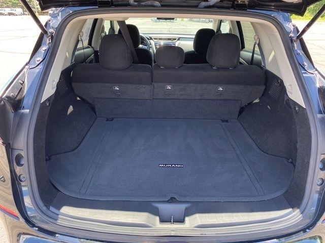 Nissan Murano S AWD 2017