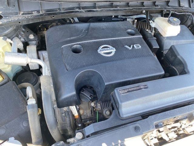 Nissan Murano S AWD 2017