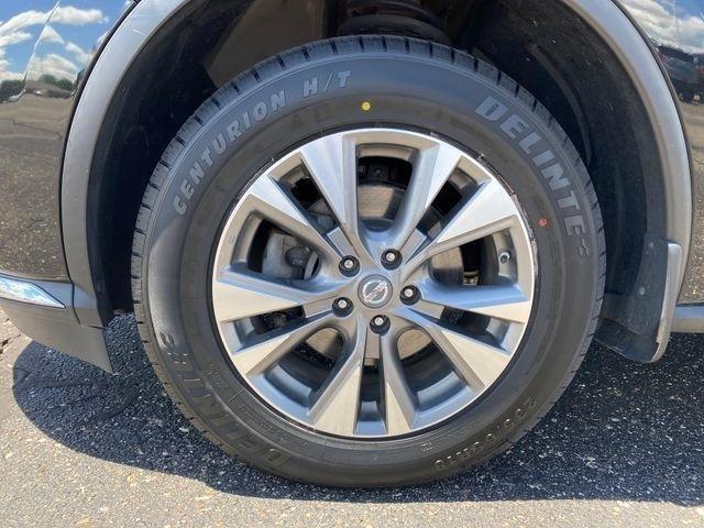 Nissan Murano S AWD 2017