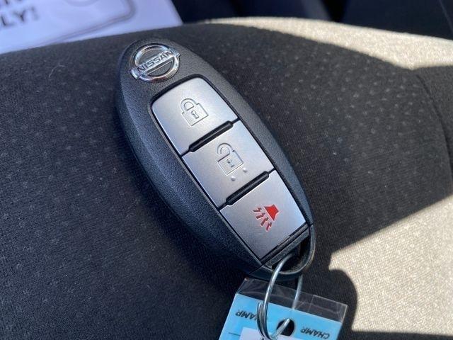 Nissan Murano S AWD 2017