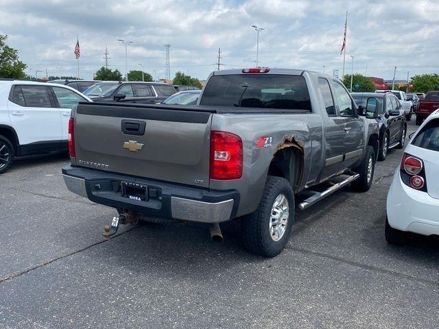 Chevrolet Silverado 2500HD LTZ Ext. Cab 4WD 2007