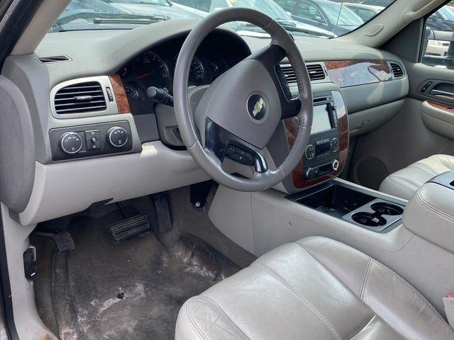 Chevrolet Silverado 2500HD LTZ Ext. Cab 4WD 2007