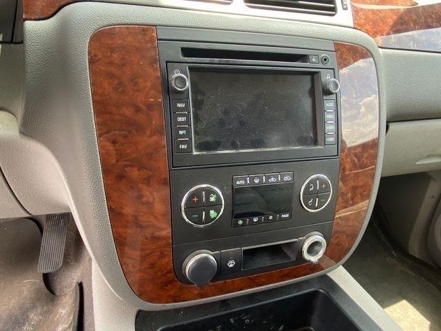 Chevrolet Silverado 2500HD LTZ Ext. Cab 4WD 2007