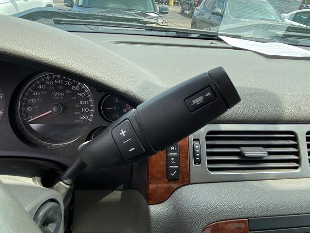 Chevrolet Silverado 2500HD LTZ Ext. Cab 4WD 2007