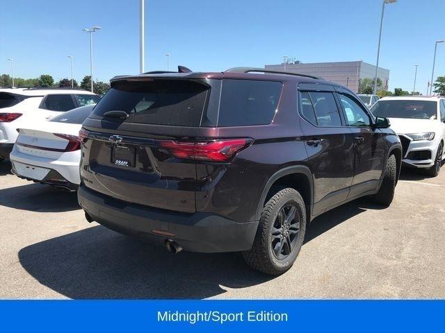 Chevrolet Traverse LT Feather AWD 2022