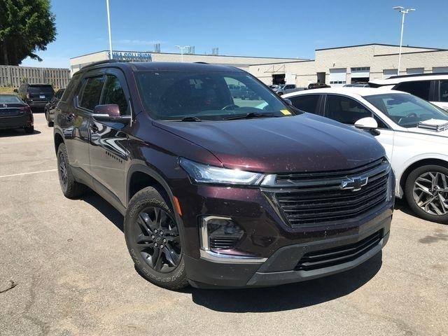 Chevrolet Traverse LT Feather AWD 2022