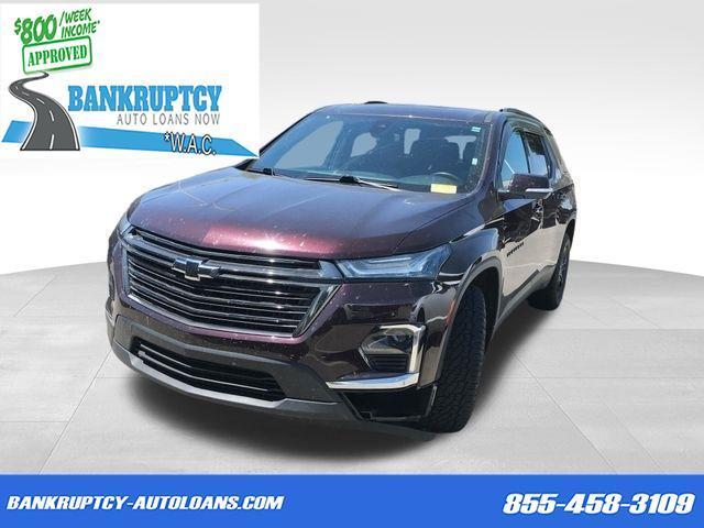 Chevrolet Traverse LT Feather AWD 2022