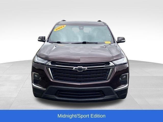 Chevrolet Traverse LT Feather AWD 2022