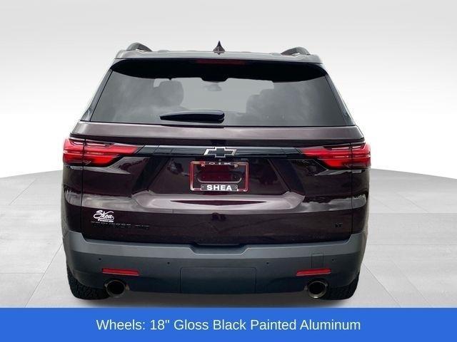 Chevrolet Traverse LT Feather AWD 2022