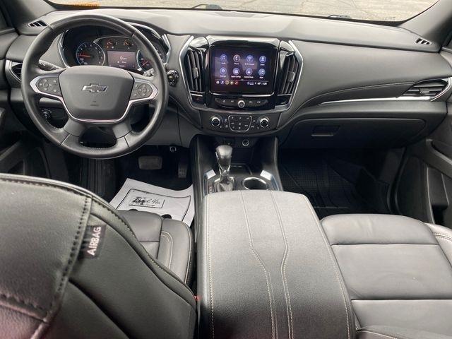 Chevrolet Traverse LT Feather AWD 2022